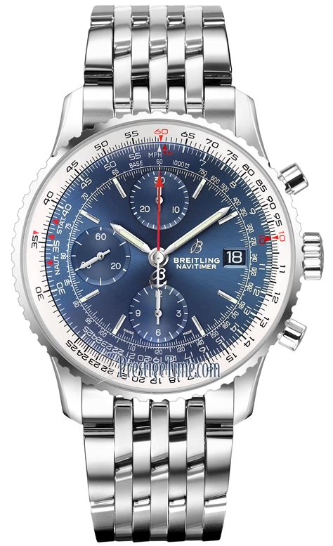 a13324121c1a1 Breitling Navitimer 1 Chronograph 41 